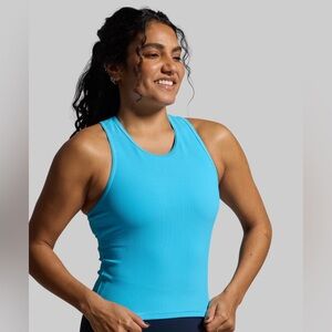 Born Primitive Women’s Perfect Ribbed Tank, Size Medium